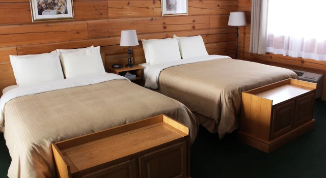 Suite quadrupla Sunset Inn