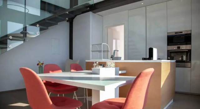 Villa Glass - Syvota, Забронировать Вилла Коттеджи Пердика, Коттедж