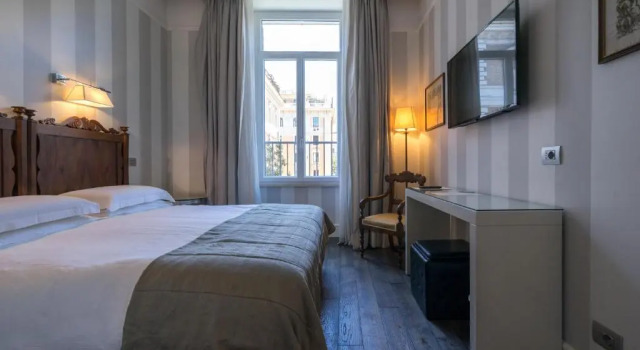 Двухместный номер Deluxe Casa Montani