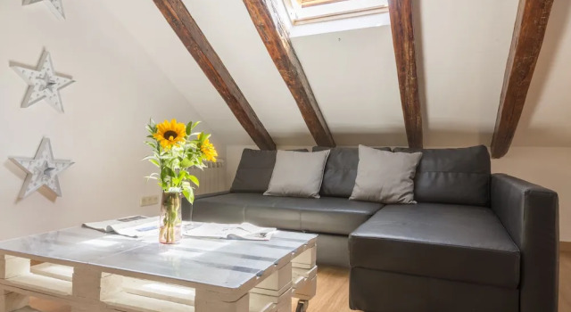 7rooms7 Plaza Mayor Madrid Apartments, Забронировать Апартаменты/квартира Мадрид Провинция Мадрид, рядом с Дом-музей Лопе де Вега