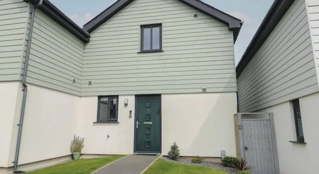 3 Parc Delfryn, Book Feriehus Hoteller i Brynteg med parkering, Parkering