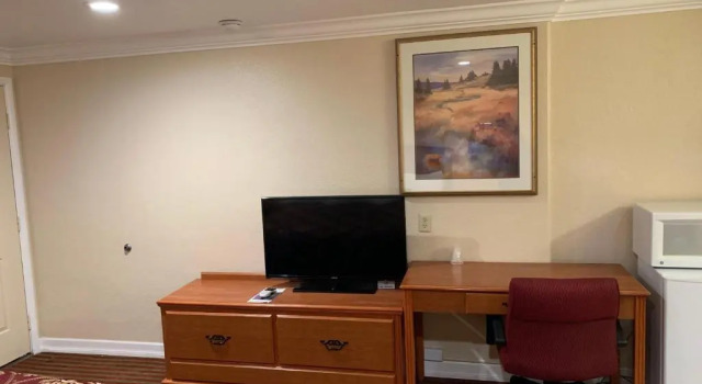 Номер Standard A-1 Budget Motel