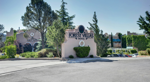 Forest Villas Hotel - Prescott