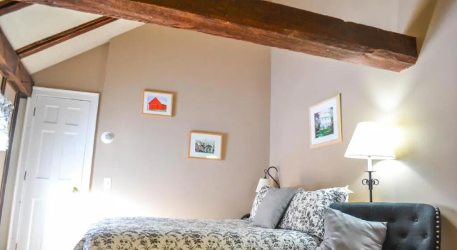 Двухместный номер Standard The Quechee Inn at Marshland Farm