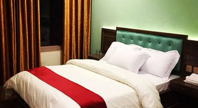 Deluxe Doppel Zimmer mit Balkon Northern Sapphire