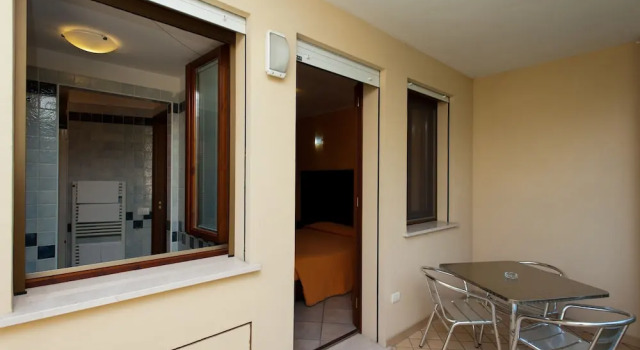 Номер Standard Antica Ravenna Residence