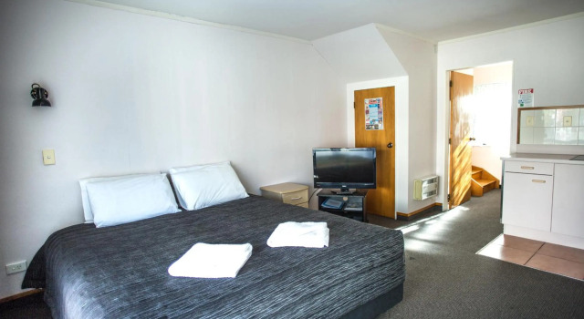 Bennetts Tauranga Motor Inn