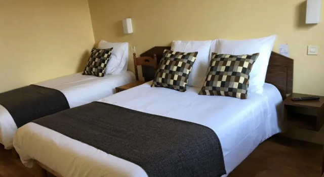 Номер Standard Hôtel Le Dauphin
