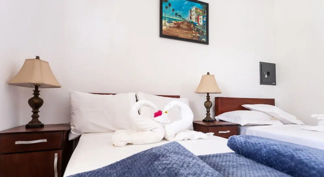 Двухместный номер Standard с балконом Royal Elmount Hotel