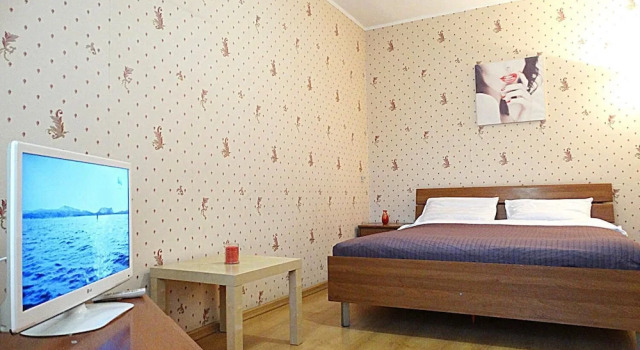 Апартаменты Inndays на Кирова, 151а, 2