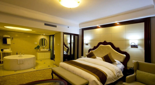Zhejiang New Century Hotel, Забронировать Отель Отели Сиху по системе «всё включено», Всё включено