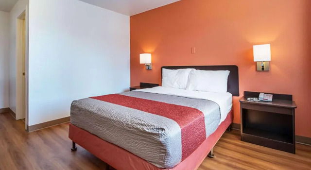 Двухместный номер Standard Motel 6-Corpus Christi, TX - Northwest