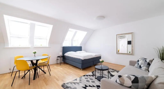 Beautiful apartment in Vienna's heart 18, Забронировать Апартаменты/квартира Отели Вены с парковкой, рядом с Бюргертеатр, Парковка