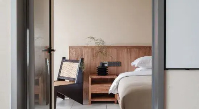 Семейный люкс Jianhe · Wabi-Sabi Aesthetic Designer Homestay