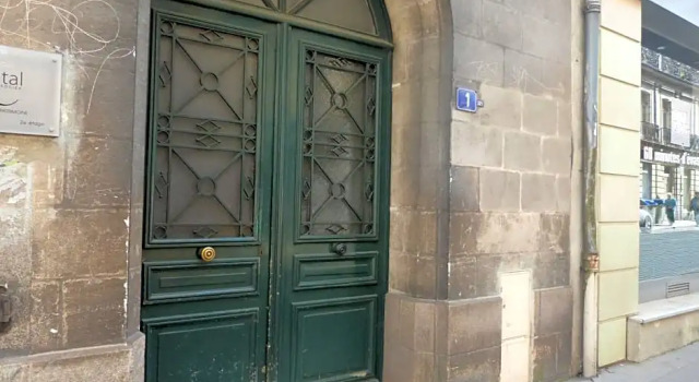 Chambre d'hôtes La grotte de Voltaire