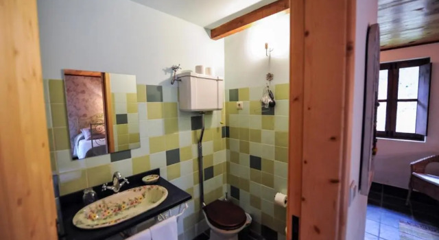Двухместный номер Standard с видом на сад Quinta da Rabaçosa - Rural Retreat