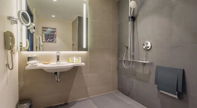 Habitación doble Estándar DoubleTree by Hilton Hotel Cluj - City Plaza