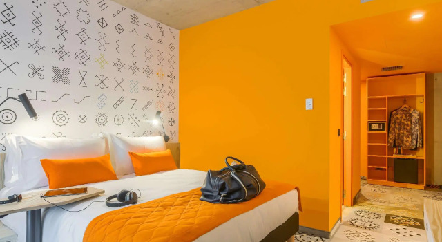 Двухместный номер Standard ibis Styles Bucharest City Center