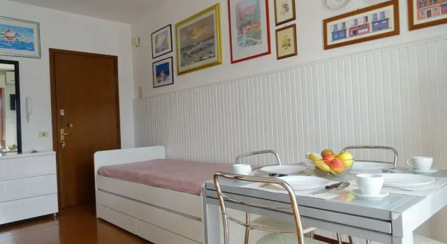 Flat With a Wonderful Terrace - Beahost