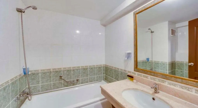 Двухместный номер Economy Smart Stay Beach Bodrum