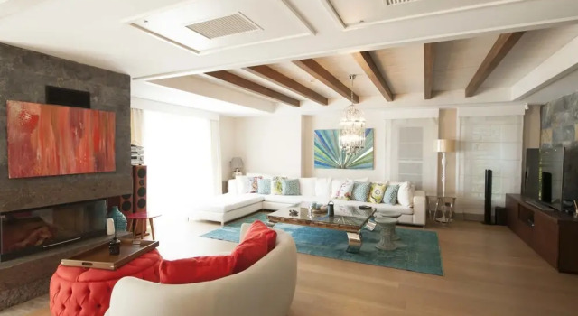 Villa Regnum, Rezervovat Vila Hotely v Mugla s parkováním, Parkování