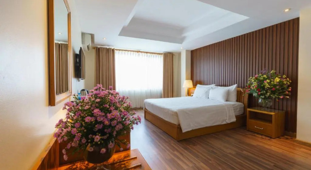 Двухместный номер Roseland Luxury Roseland Corp Hotel