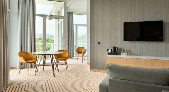 Hotel Crystal Mountain, Prenota Hotel Hotel 5 stelle a Silesia, 5*