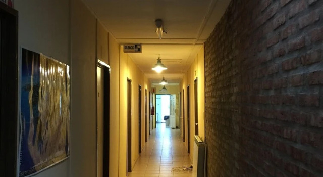 Номер Standard Hostel del Glaciar Pioneros