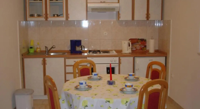 Апартаменты с балконом Apartments Gardijan