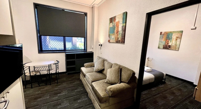 Апартаменты Standard c 1 комнатой Canberra Accommodation Centre