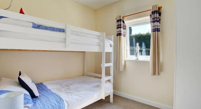 Swanky Holiday Home in Saint Merryn With Garden, Boek Hotel Hotels in Padstow met parkeren, Parkeren