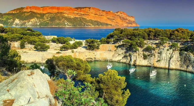 Апартаменты Maison provençale - 2 chambres - 2,5km de la plage