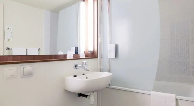Номер Standard Campanile Prime - Aix-en-Provence Sud - Pont de lArc