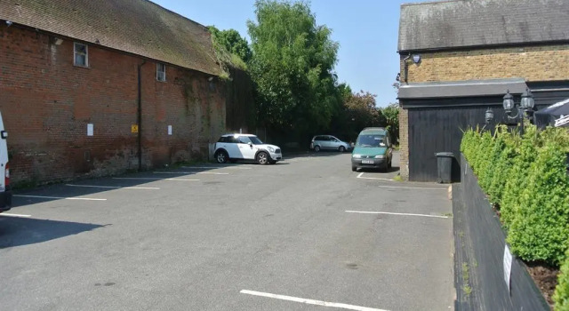 The Blue Boar