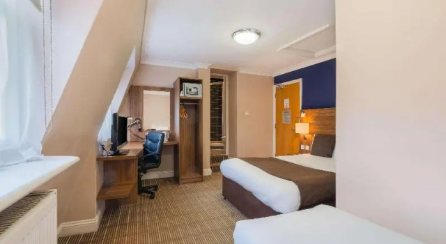 Номер Standard Kings Cross Inn Hotel