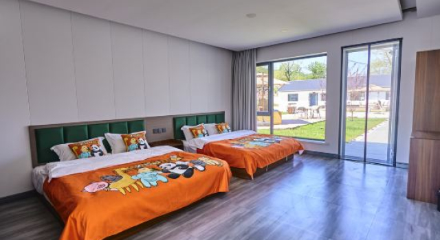 Guan Shan No.1 Homestay (Benxi Water Cave Branch), Reserva ahora Hotel Benxi Liaoning