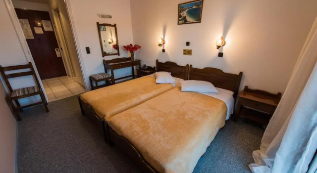Номер Standard Anthousa Hotel