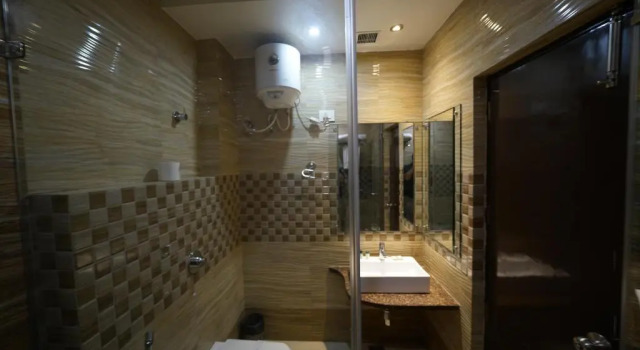 Люкс Deluxe New Hotel Broadway