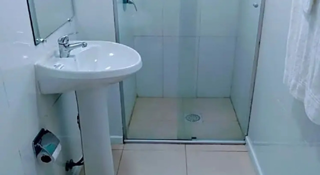 Номер Standard Hotel Dan Inn Express Porto Alegre - Próximo ao Complexo Santa Casa e Araújo Viana