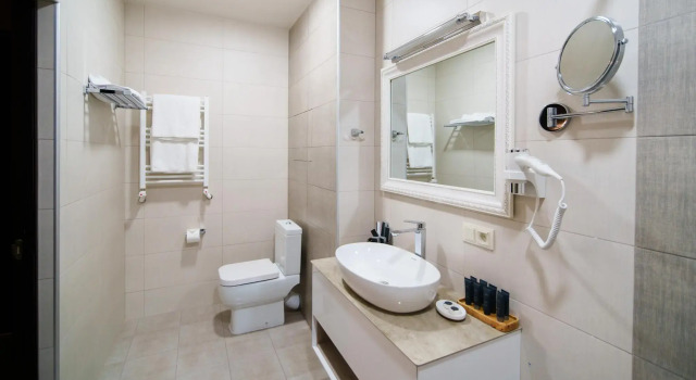 Двухместный люкс Vallex Garden Hotel Alaverdi