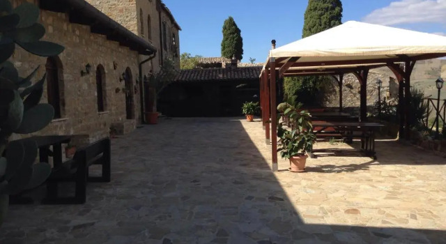 Апартаменты с 2 комнатами Agriturismo Monaco Di Mezzo