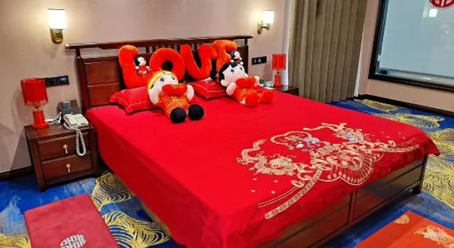 Люкс Premium Ao Cheng International Grand Hotel