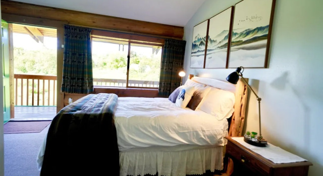 Номер Standard Flat Fish Lodge B&B and Event Center