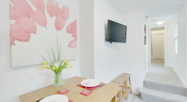 Beside the Seaside Apartment, Забронировать Апартаменты/квартира Апартаменты Исторического графства Суссекса, Апартаменты/квартира