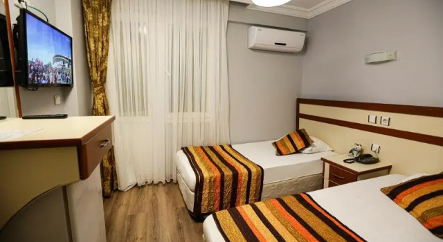 Одноместный номер Standard Papillonada Hotel