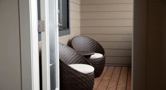 Двухместный люкс Beyond Bliss Hotel Suites