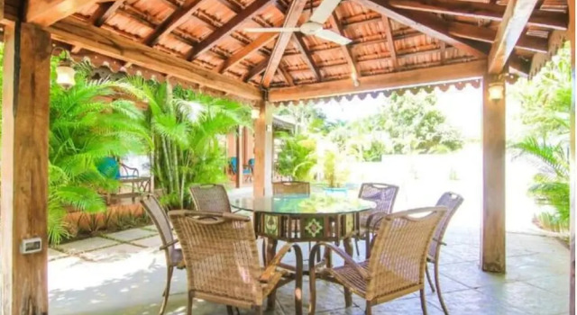 Вилла Presidential с 4 комнатами с балконом Aguada Anchorage - The Villa Resort, Candolim