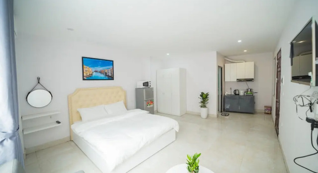 Parkhomes Service Apartment, Забронировать Апартаменты/квартира Ðinh Thôn Муниципалитет Ханой
