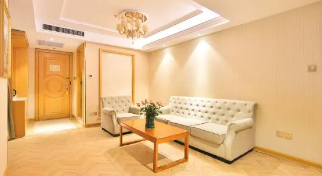 Люкс Business Vienna Hotel (Huichun )