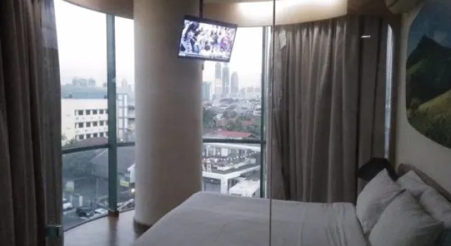 Süit Business Hotel Tomang